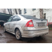 Спойлер "A`PEX" (Ford Focus 2)