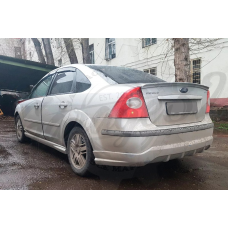 Спойлер "A`PEX" (Ford Focus 2)