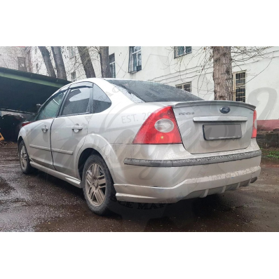 Спойлер "A`PEX" (Ford Focus 2)