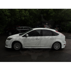 Пороги "ST" (Ford Focus 2)