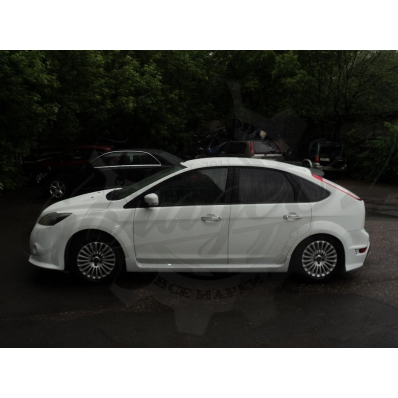 Пороги "ST" (Ford Focus 2)