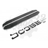 Накладки на пороги "G32" (Chery Tigo 8 Pro Max)