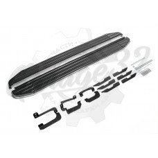 Накладки на пороги "G32" (Chery Tigo 8 Pro Max)