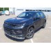 Защита переднего бампера "G32" (Chery Exeed LX 2022 -н.в)