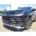 Защита переднего бампера "G32" (Chery Exeed LX 2022 -н.в)