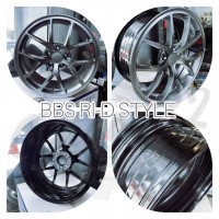 Литые диски "BBS RI-D" (R17, 5x108, ET40, DIA 73.1)