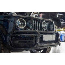Кенгурятник на передний бампер "G32" (Mercedes-Benz G-Class W463A 2018 - н.в.)