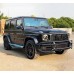 Кенгурятник на передний бампер "G32" (Mercedes-Benz G-Class W463A 2018 - н.в.) Кенгурятник на передний бампер "G32" (Mercedes-Benz G-Class W463A 2018 - н.в.)