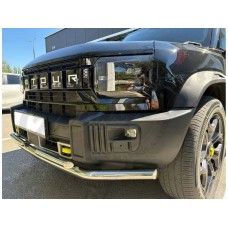  Защита переднего бампера "G32" (Jetour T2 2023 - н.в.)