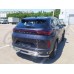 Защита заднего бампера "G32" (Chery Exeed LX 2022 -н.в)