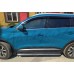 Комплект порогов "G32" (Chery Tiggo 7 Pro Max 2022 - н.в.)