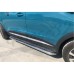 Комплект порогов "G32" (Chery Tiggo 7 Pro Max 2022 - н.в.)