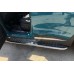 Комплект порогов "G32" (Chery Tiggo 7 Pro Max 2022 - н.в.)