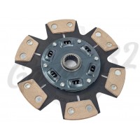 Диск сцепления демпферный керамический "G32" (МКПП ZF GS6-37DZ/ Getrag 220-260)