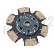 Диск сцепления демпферный керамический "G32" (МКПП ZF GS6-37DZ/ Getrag 220-260)