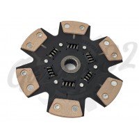 Диск сцепления демпферный керамический "G32" (МКПП ZF GS6-37DZ/ Getrag 220-260)