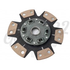 Диск сцепления демпферный керамический "G32" (BMW с МКПП ZF GS6-53DZ / GS6-45DZ)