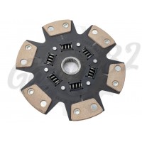 Диск сцепления демпферный керамический "G32" (BMW с МКПП ZF GS6-53DZ / GS6-45DZ)