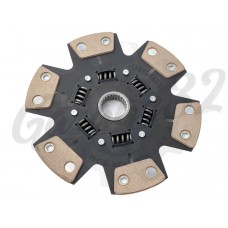 Диск сцепления демпферный керамический "G32" (BMW с МКПП ZF GS6-53DZ / GS6-45DZ)