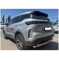 Защита заднего бампера vol.1 "G32" (Chery Tiggo 7L 2025-н.в.)