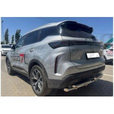 Защита заднего бампера vol.1 "G32" (Chery Tiggo 7L 2025-н.в.)