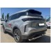 Защита заднего бампера vol.1 "G32" (Chery Tiggo 7L 2025-н.в.) Защита заднего бампера vol.1 "G32" (Chery Tiggo 7L 2025-н.в.)