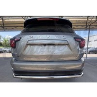 Защита заднего бампера "G32" (Haval H7 рестайлинг 2025-н.в.)
