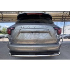Защита заднего бампера "G32" (Haval H7 рестайлинг 2025-н.в.)