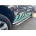 Комплект порогов "G32" (Haval H5 2024 - н.в.) Комплект порогов "G32" (Haval H5 2024 - н.в.)