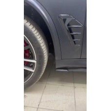 Комплект расширителей колесных арок "G32" (BMW X5 G05 2023 - н.в.)