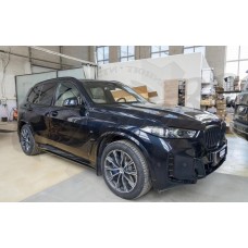 Комплект выдвижных порогов с электроприводом vol.1 "M Sport" (BMW X5 G05 LCI 2023 - н.в.)