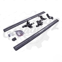 Комплект выдвижных порогов с электроприводом vol.2 "M Sport" (BMW X5 G05 LCI 2023 - н.в.) 65000
