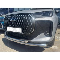 Защита переднего бампера vol.2 "G32" (Chery Tiggo 7L)