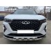 Защита переднего бампера vol.1 "G32" (Chery Tiggo 7 Pro Max 2022-2024)