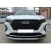 Защита переднего бампера vol.2 "G32" (Chery Tiggo 7 Pro Max 2022-2024)