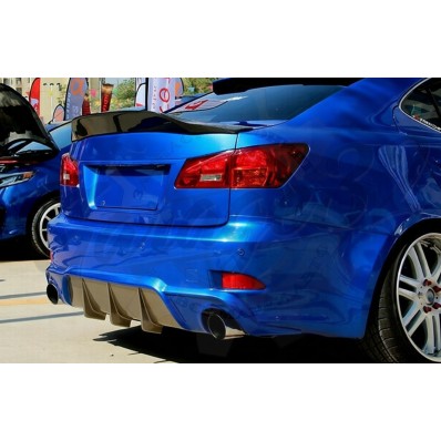 Спойлер "R-style" (Lexus IS 200 / 250 / 300 / 220d (XE20) 2005-2013) Спойлер "R-style" (Lexus IS 200 / 250 / 300 / 220d (XE20) 2005-2013)