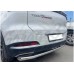 Защита заднего бампера "G32" (Chery Tiggo 7 Pro Max 2022  - н.в)
