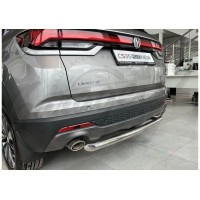 Защита заднего бампера "G32" (Changan CS35 Plus 2023 - н.в.)