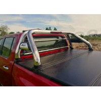 Дуга в кузов со стоп-сигналом vol.1 "G32" (JAC T6 / T7 / T8 PRO 2018 - н. в.)