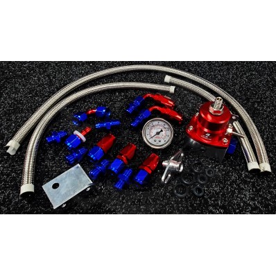 Регулятор давления топлива "AEROMOTIVE style" (Toyota 7MGTE, 1JZGTE, 2JZGTE) Регулятор давления топлива "AEROMOTIVE style" (Toyota 7MGTE, 1JZGTE, 2JZGTE)