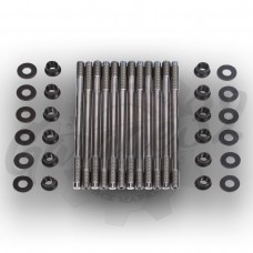 Комплект усиленных шпилек ГБЦ "ARP style" (Subaru EJ20 / EJ22 / EJ25 2.0L, 2.2L, 2.5L)