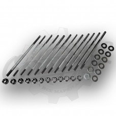 Комплект усиленных шпилек ГБЦ "ARP style" (Subaru EJ20 / EJ22 / EJ25 2.0L, 2.2L, 2.5L)