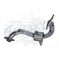 Вставка для замены катализатора "G32" (Nissan Juke HR16DE / MR16DDT 2010-2019)