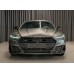 Передний сплиттер в стиле "MAXTON" (Audi A7 / S7) Передний сплиттер в стиле "MAXTON" (Audi A7 / S7)
