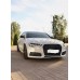 Передний сплиттер в стиле "MAXTON" (Audi A6 / С7 рест.)