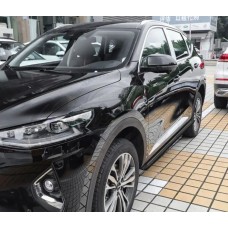 Комплект порогов "G32" (Haval F7 / F7x)