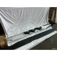 Комплект порогов vol.2 "G32' (Great Wall Poer 2023 -  н.в.)