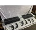 Комплект боковых порогов "'G32" (RAM 1500 DS 2008-2018) Комплект боковых порогов "'G32" (RAM 1500 DS 2008-2018)