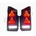 Комплект задних светодиодных фон "Red Light" (Mercedes-Benz V-Class / Vito / Marco Polo 2014 - н.в.) Комплект задних светодиодных фон "Red Light" (Mercedes-Benz V-Class / Vito / Marco Polo 2014 - н.в.)