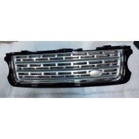 Решетка радиатора "Chrome" (Range Rover Vogue L322 2010-2012 4.4 TDV8, 5.0 SCV8)